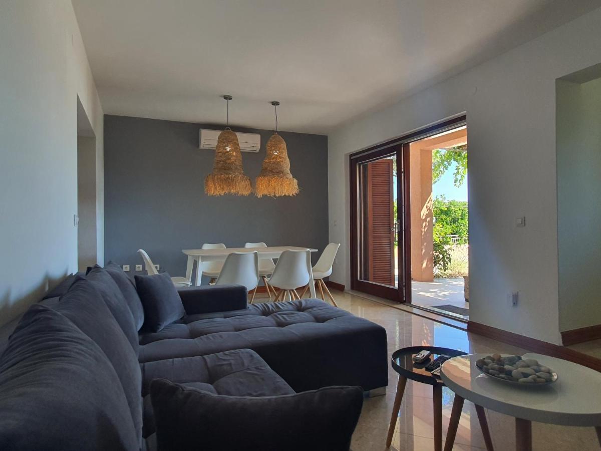 Apartments Villa Oliva Турань Екстер'єр фото