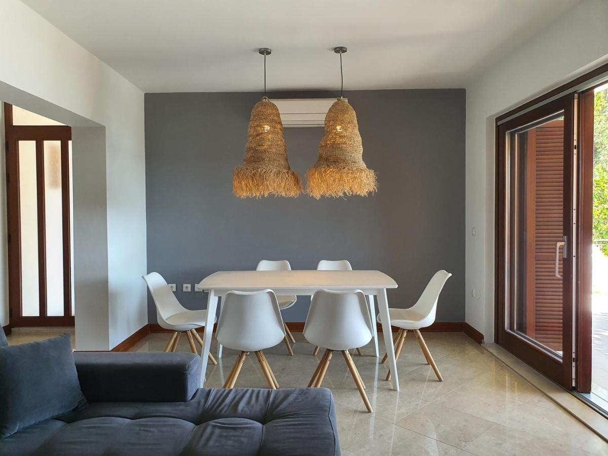 Apartments Villa Oliva Турань Екстер'єр фото
