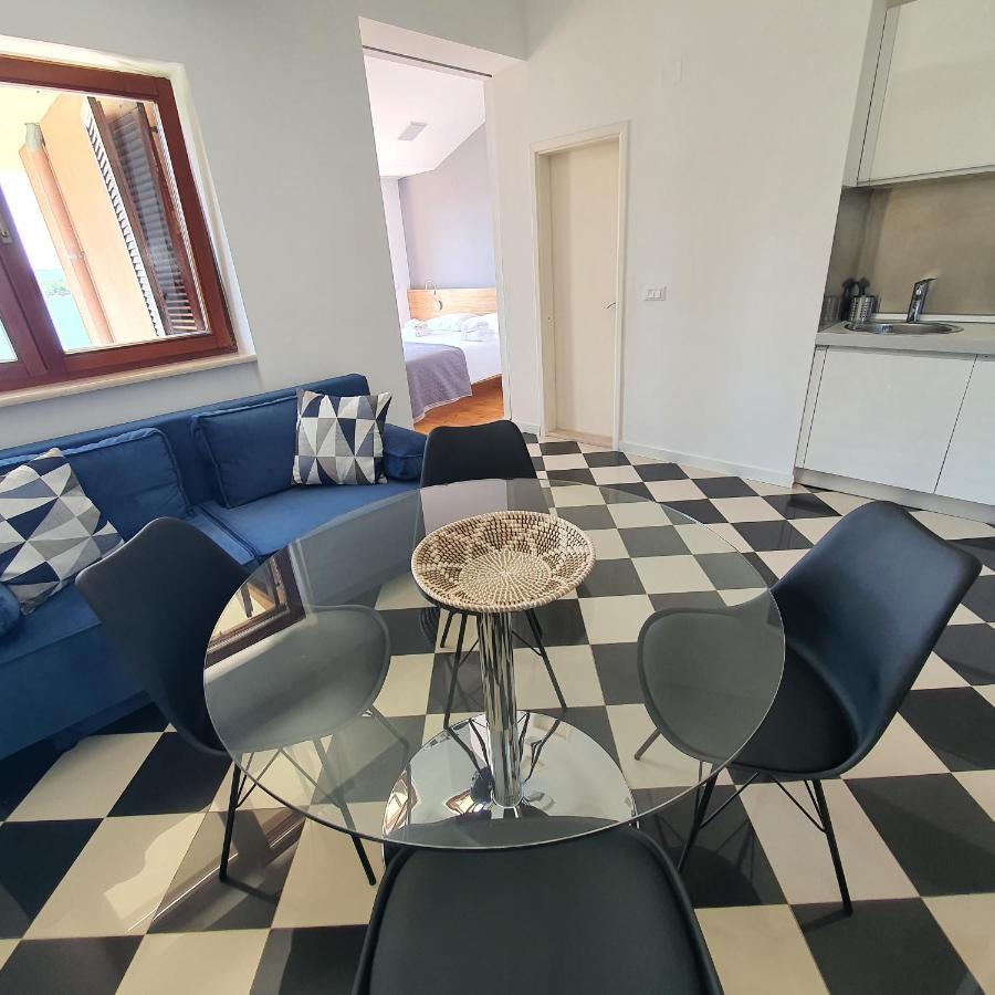 Apartments Villa Oliva Турань Екстер'єр фото