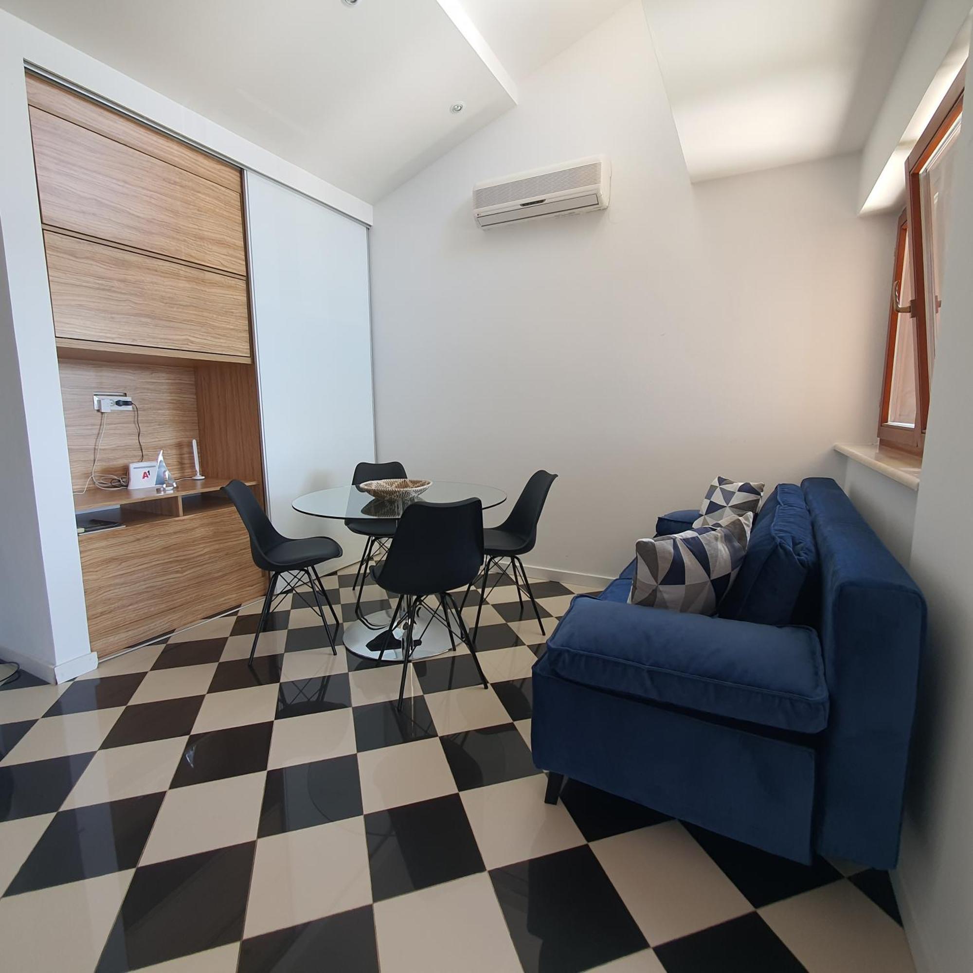 Apartments Villa Oliva Турань Номер фото
