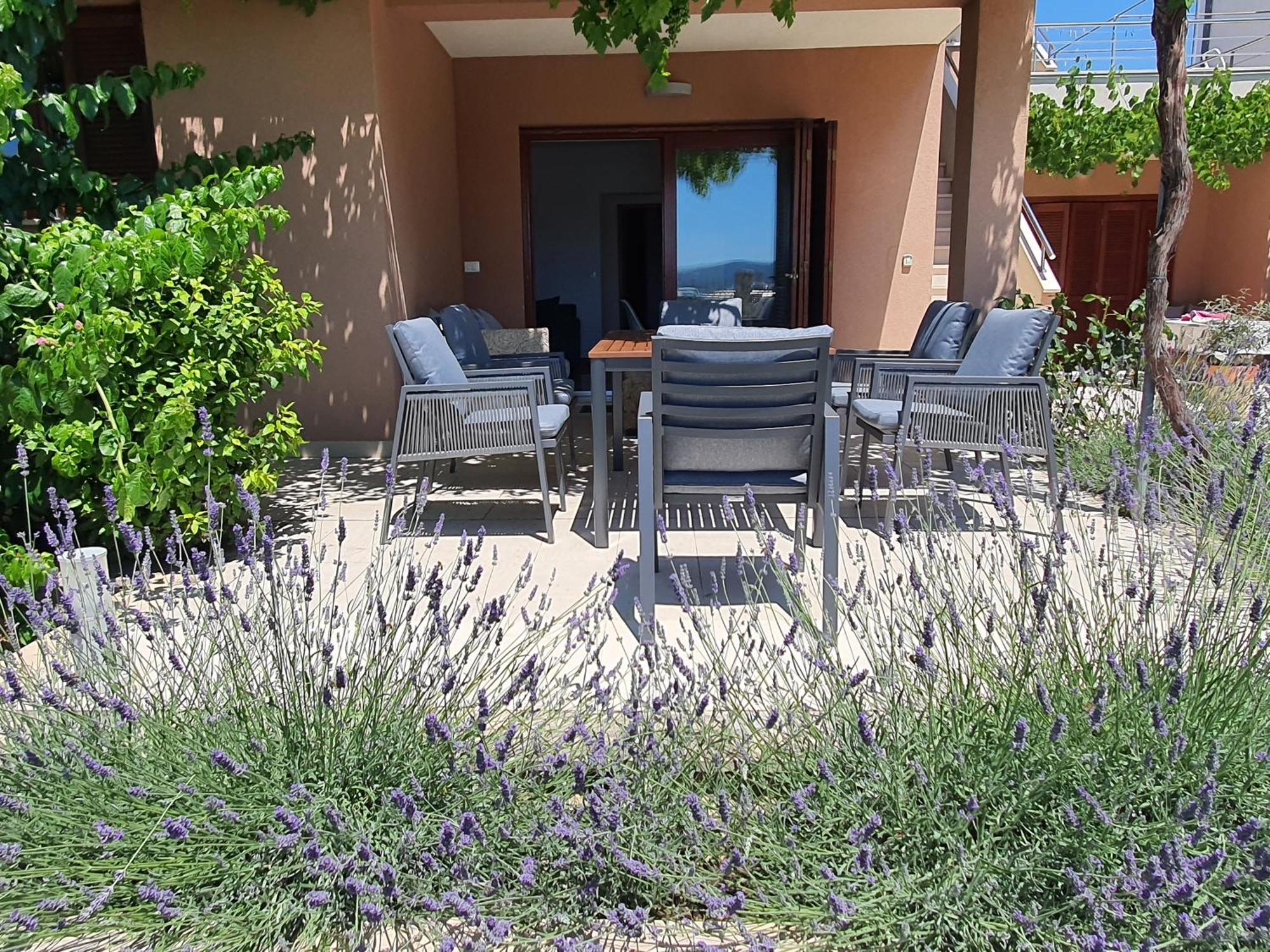 Apartments Villa Oliva Турань Номер фото
