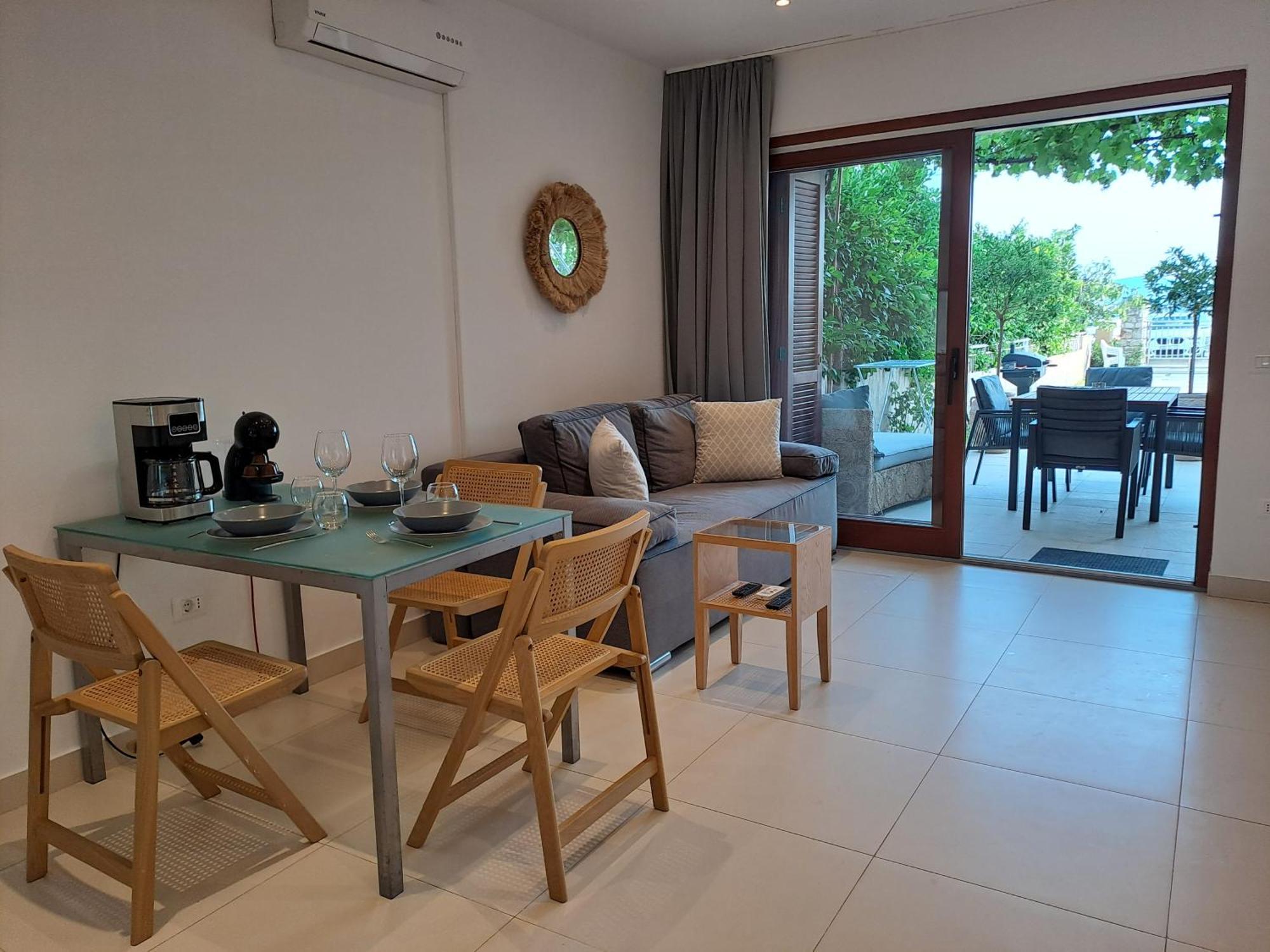 Apartments Villa Oliva Турань Номер фото