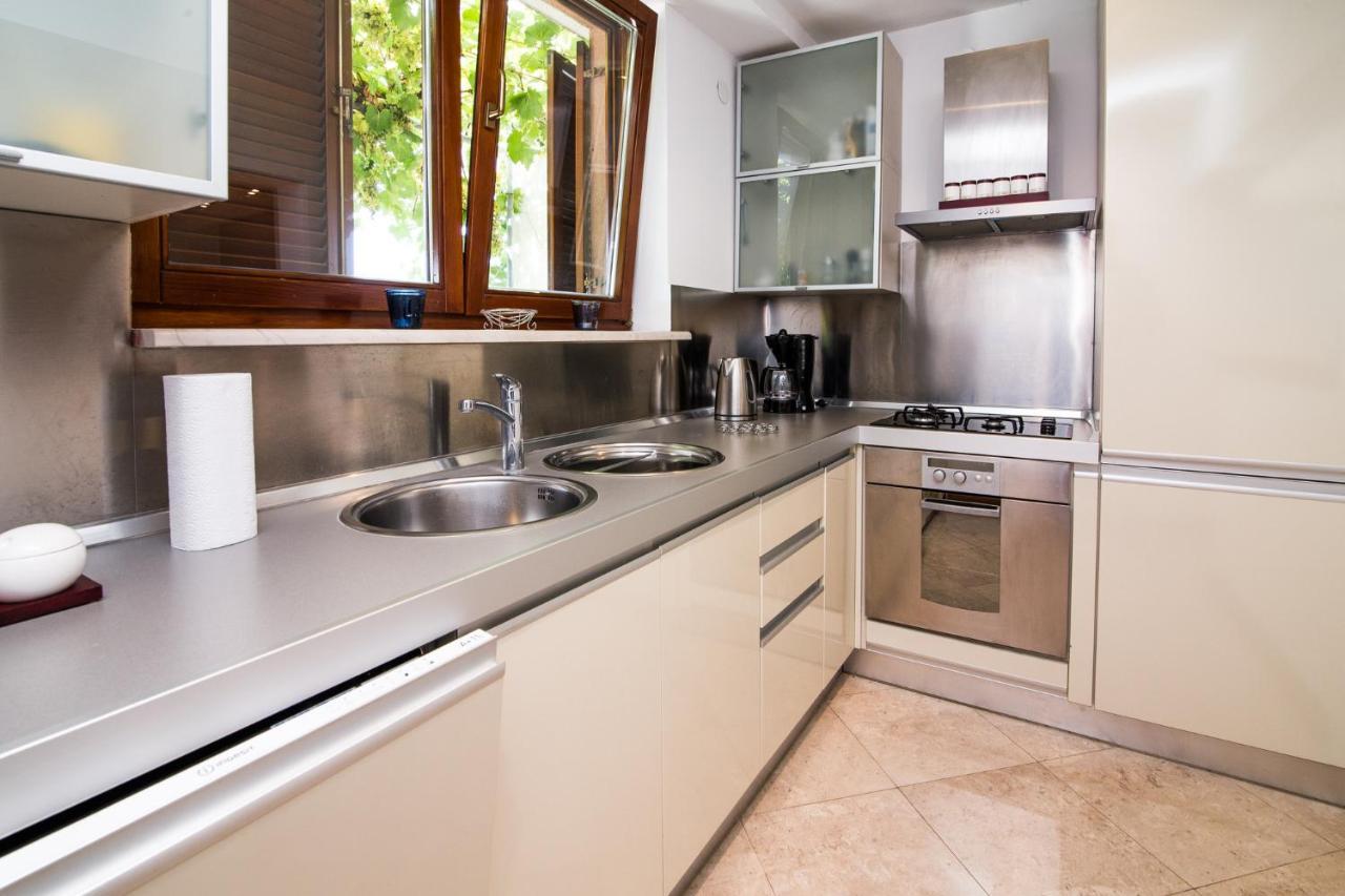 Apartments Villa Oliva Турань Екстер'єр фото